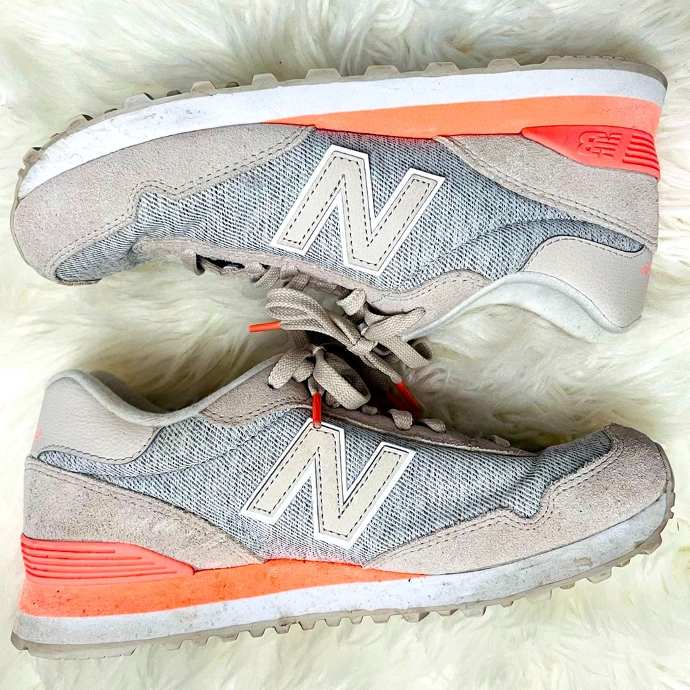 Women New Balance Sneakers WL515HNC Size 9